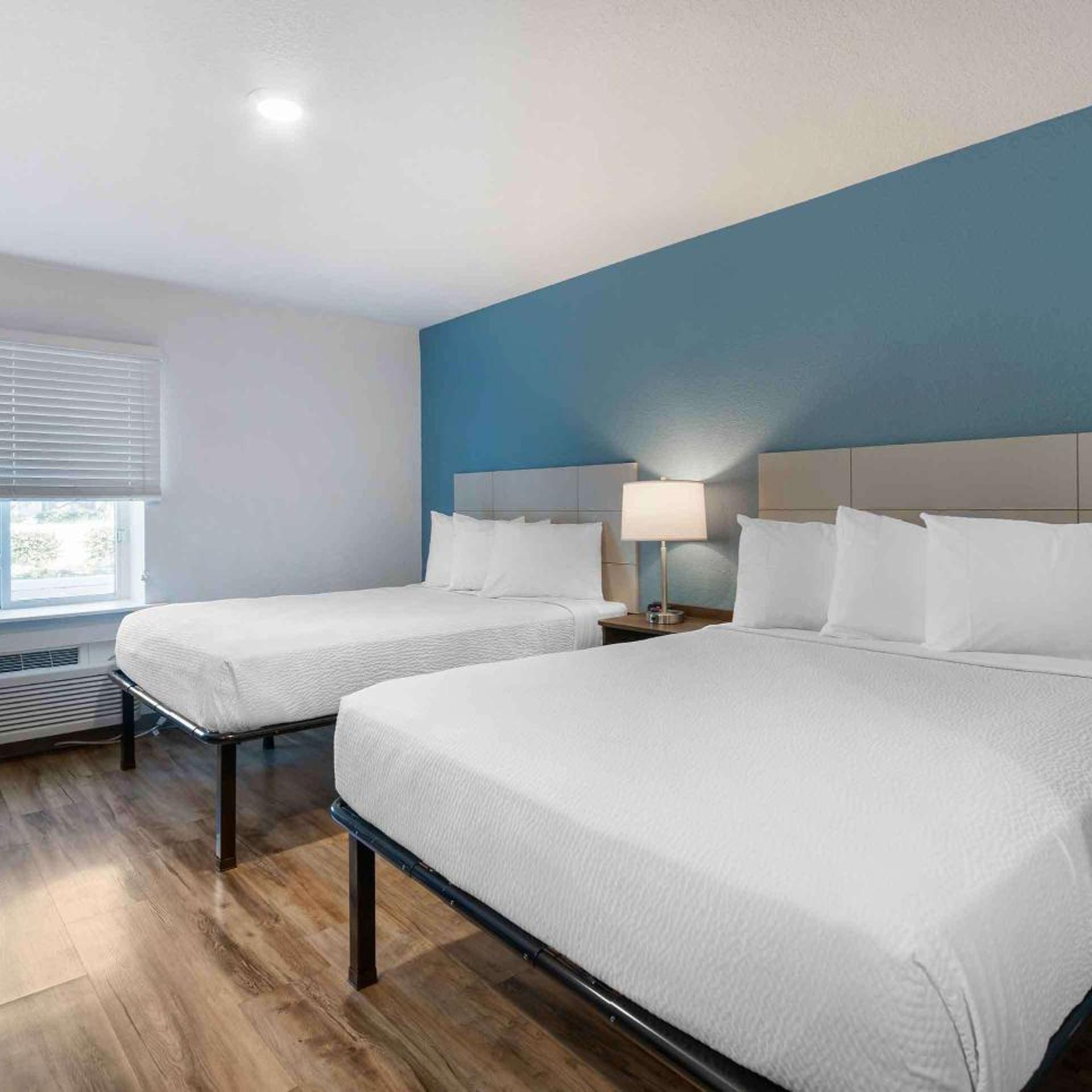 Standard, 2 Queen Beds