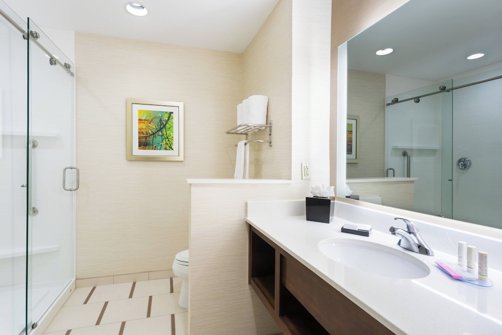 Fairfield Inn And Suites Fort Stockton 39/40