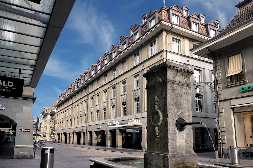 Hotel Savoy Bern 5/38