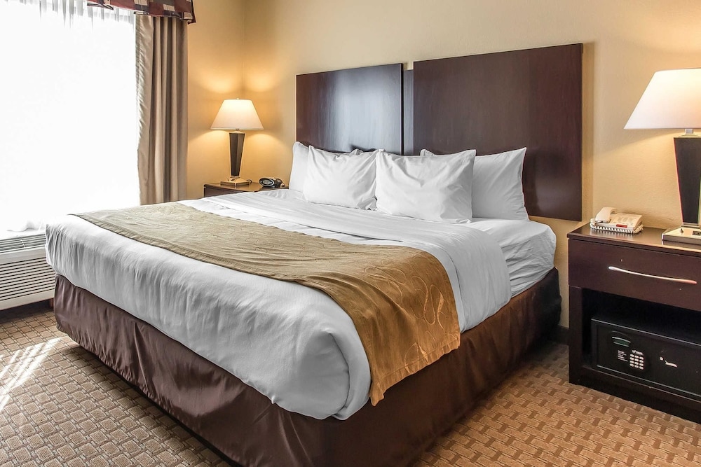 Comfort Suites Lawton Near Fort Sill 19/56