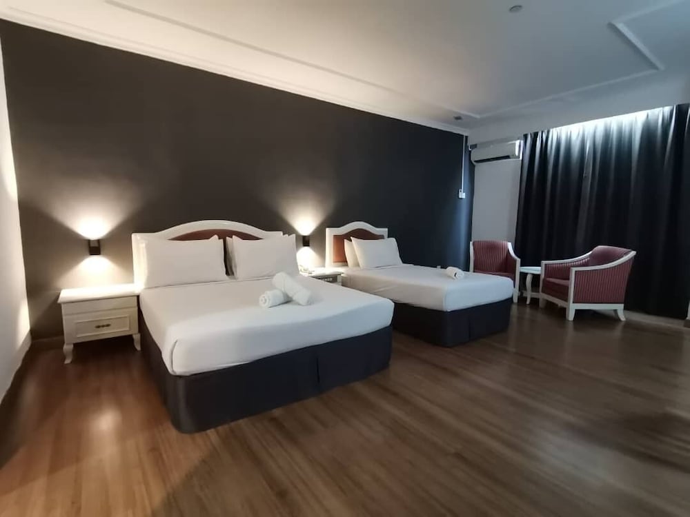 Hotel Seri Malaysia Kulim 32/64