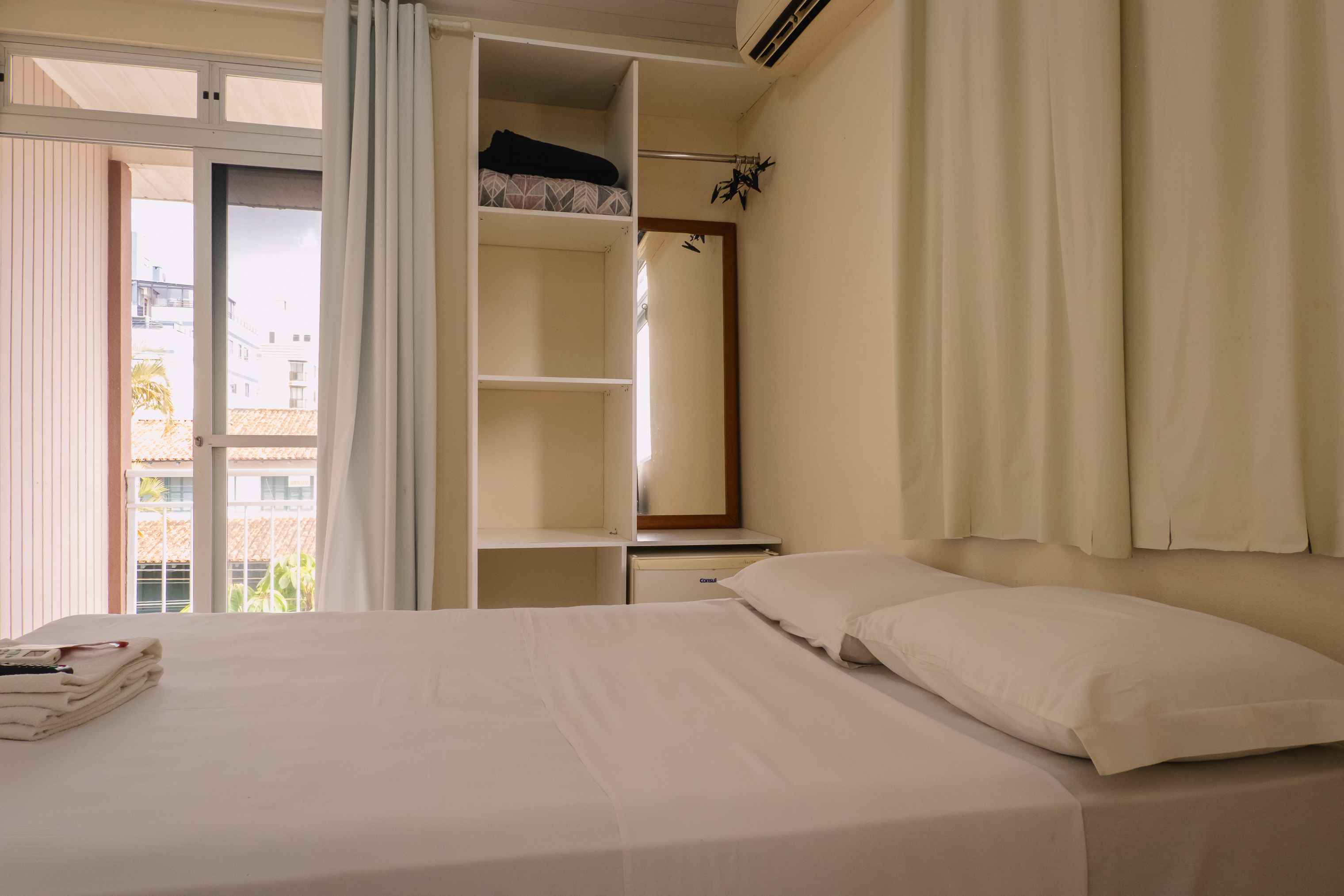 Room, Double Bed, Sea View