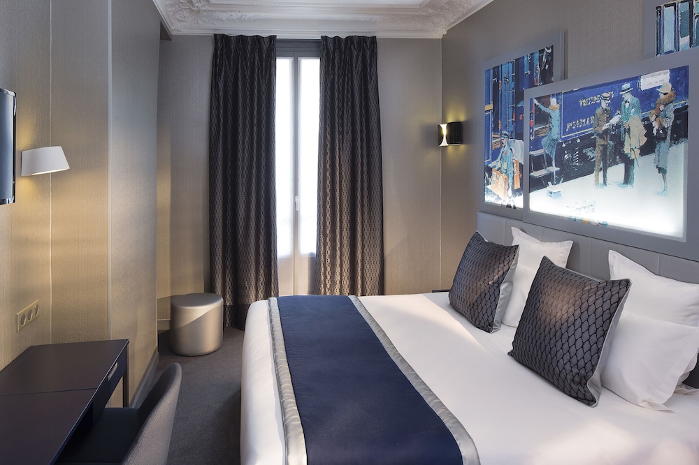 CLASSIC, DOUBLE BED