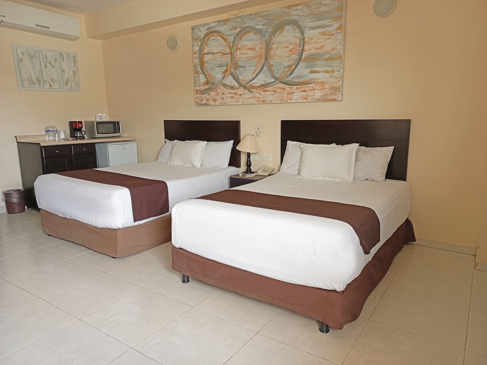 Hotel Villa Margaritas 16/48