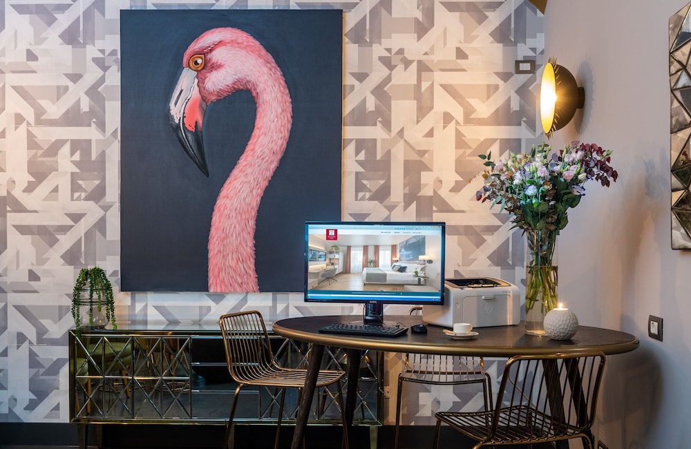 Leonardo Boutique Hotel Rome Termini 54/64