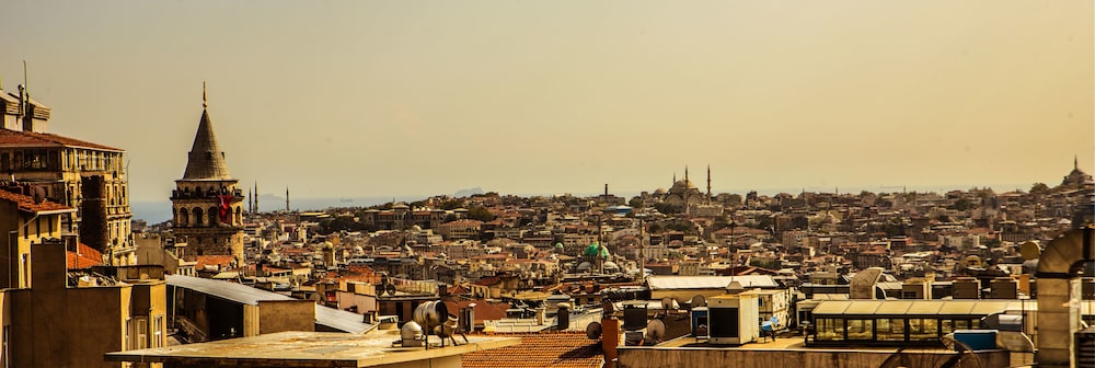 Elan Hotel Istanbul Pera 66/72