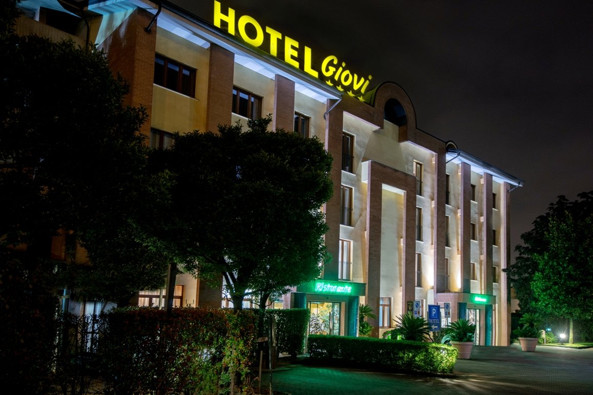 As Hotel Dei Giovi 4/67
