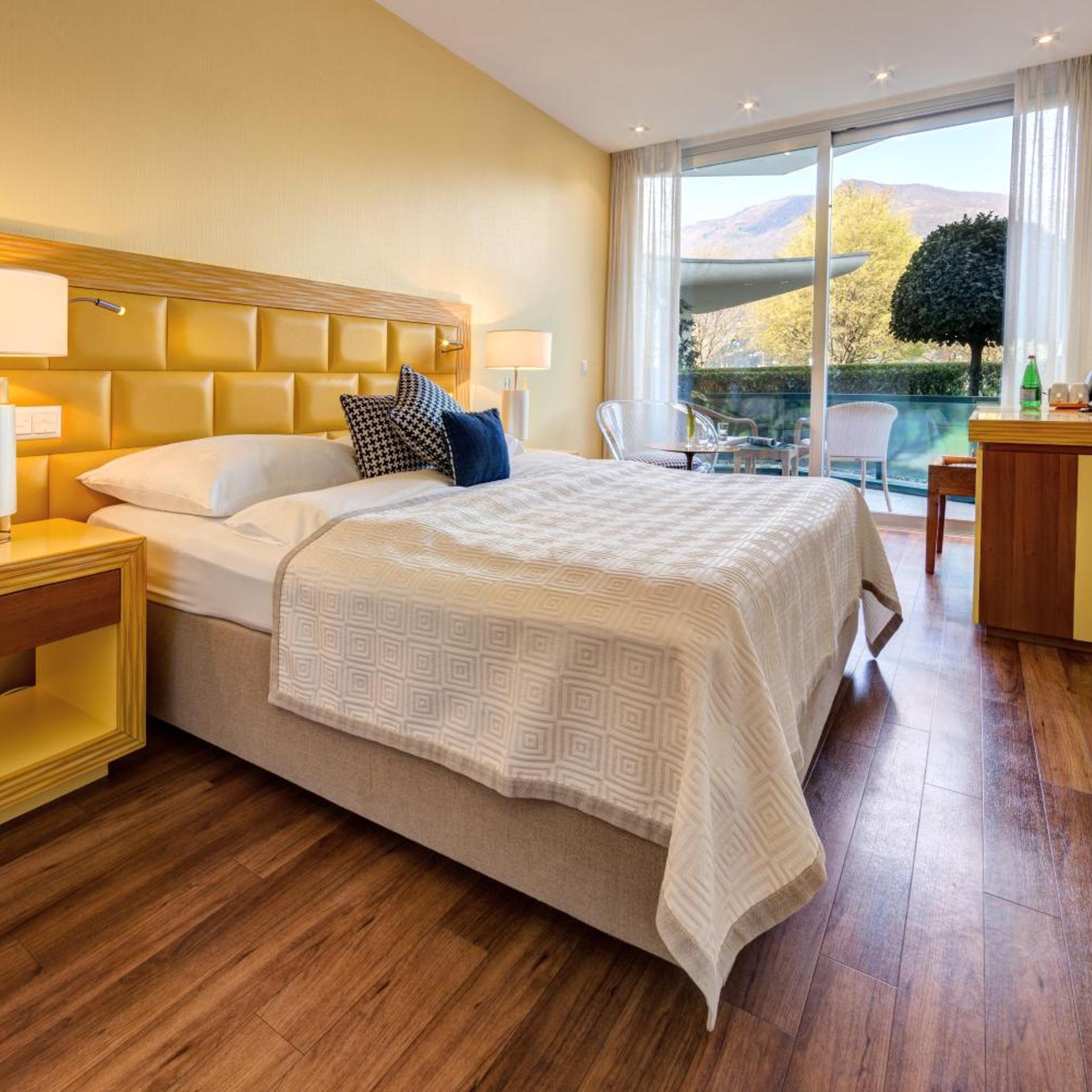 Comfort, Single, Mountain View