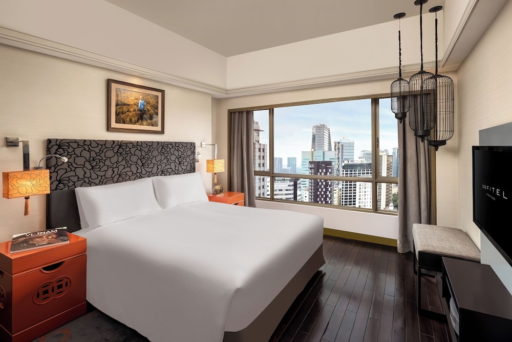 Sofitel Saigon Plaza Hotel 15/50