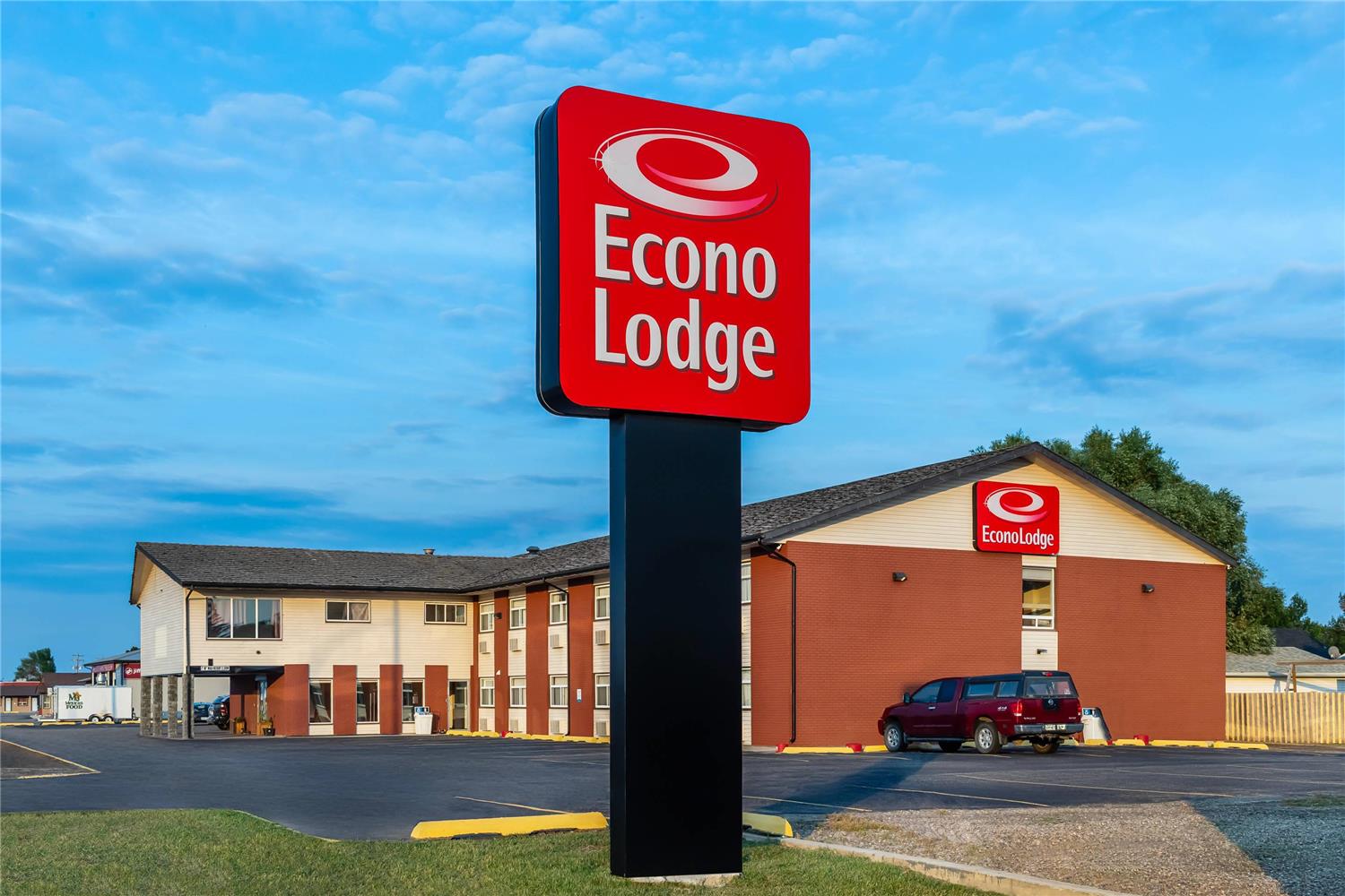 Econo Lodge Taber 26/26