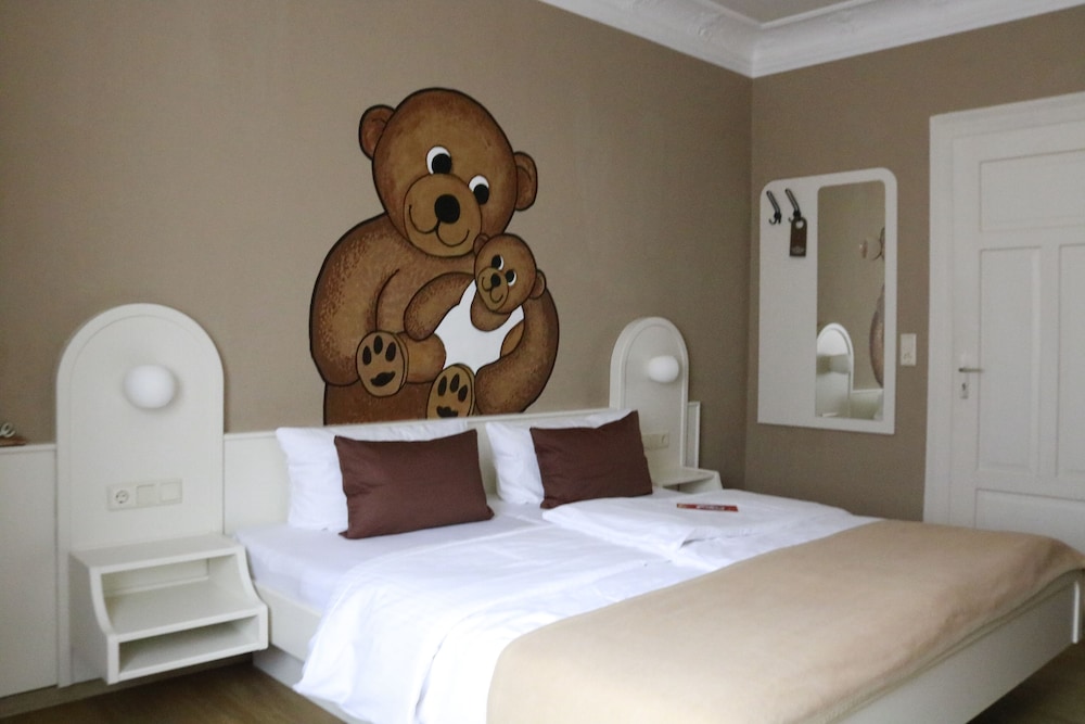 Teddybarenhotel & Restaurant Peterhof 11/50