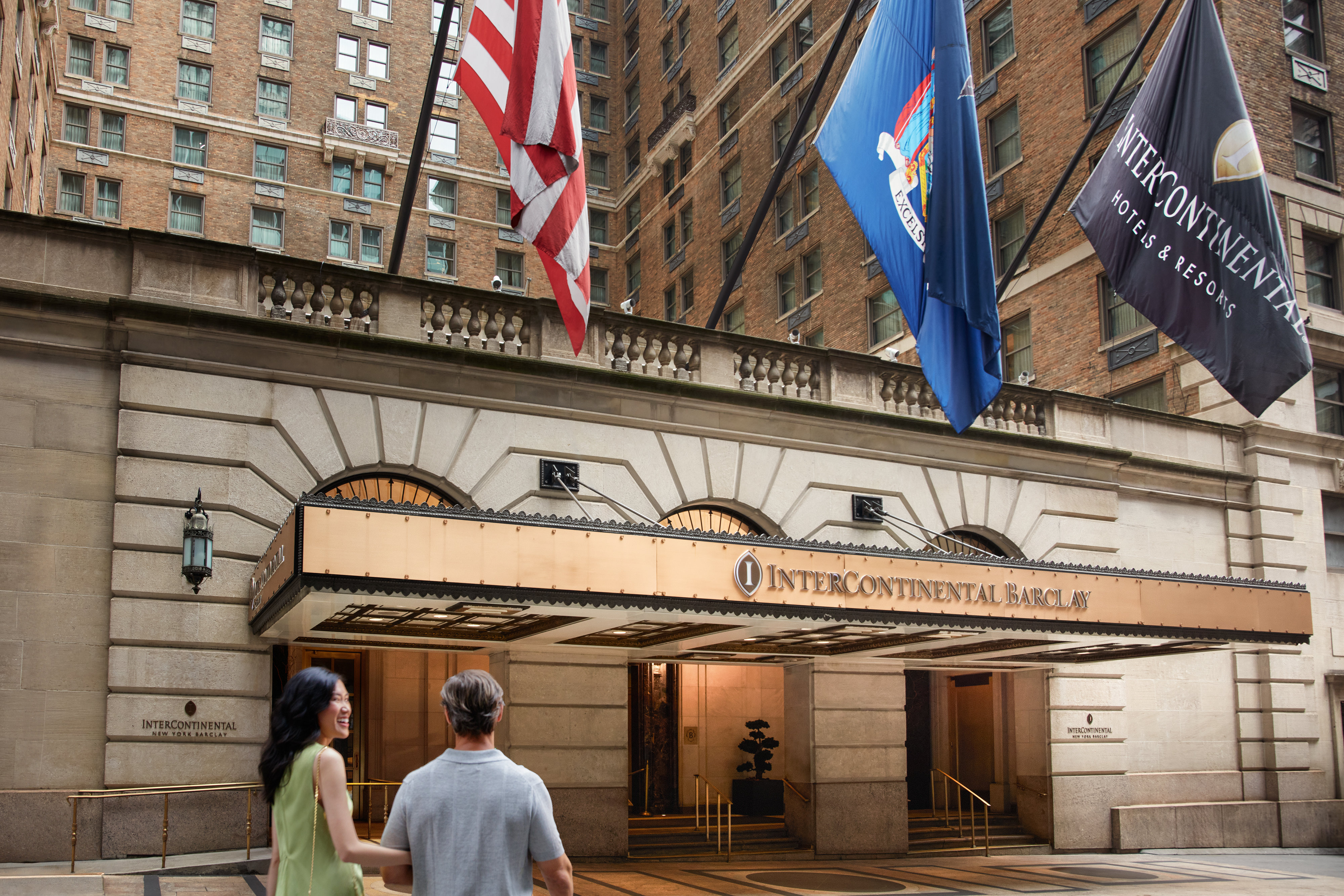 InterContinental New York Barclay in NEW YORK - NY