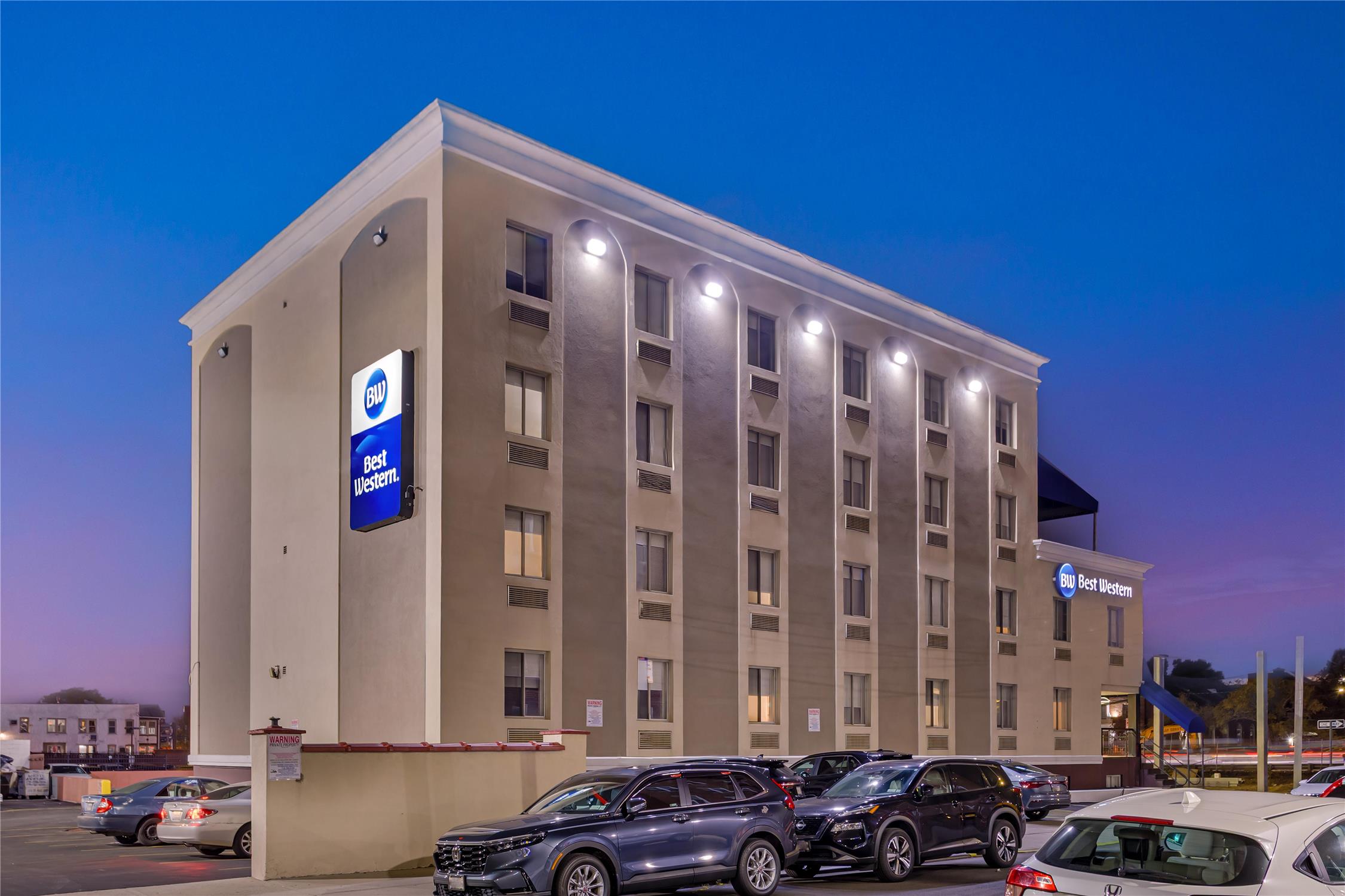 Best Western Jamaica Inn 2/34