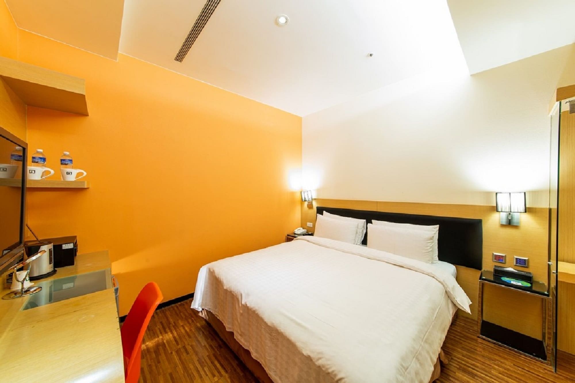 Standard, Double Bed, No Parking