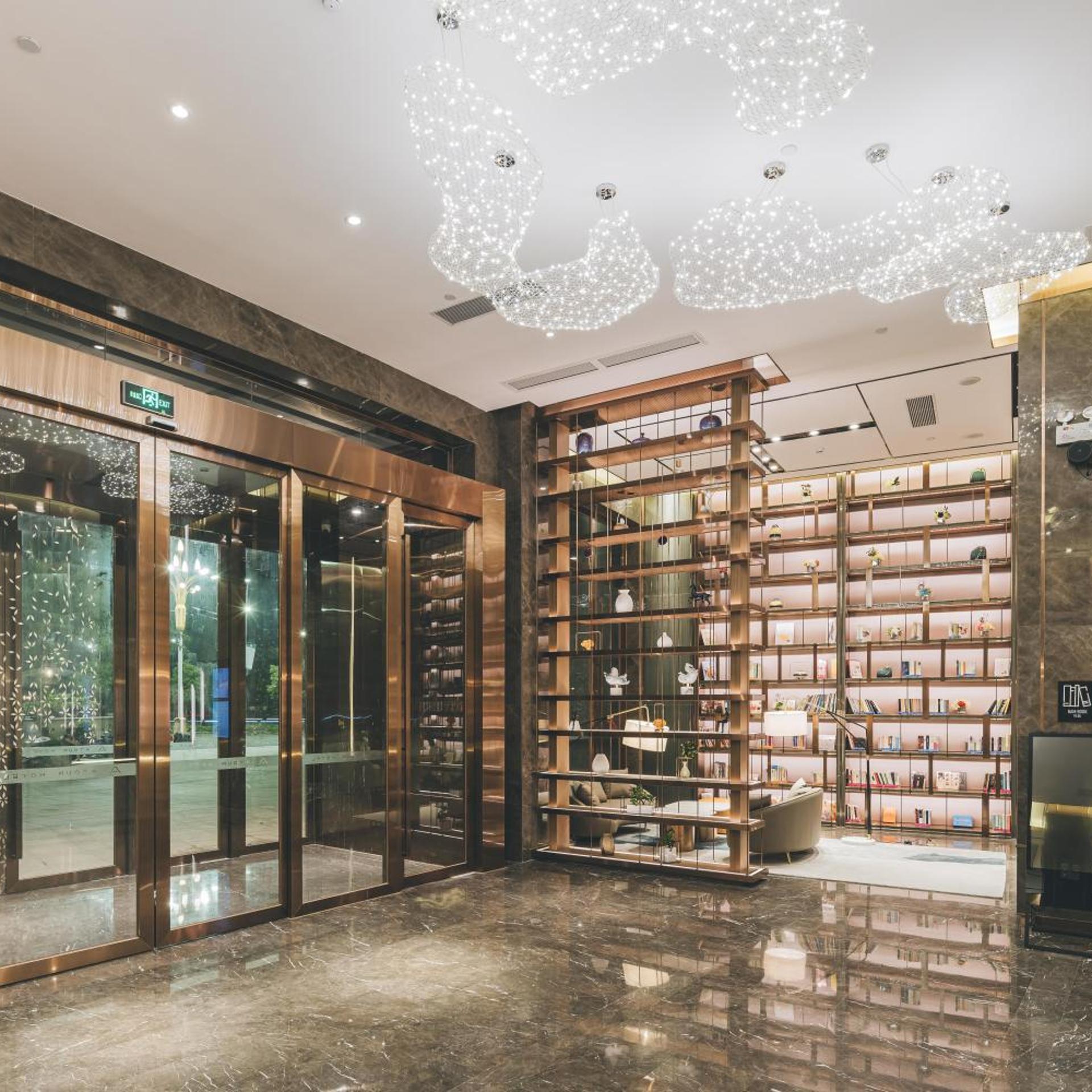 Atour Hotel (Puning High Speed Railway Station, Chinese Traditional Medicine City) 5/58