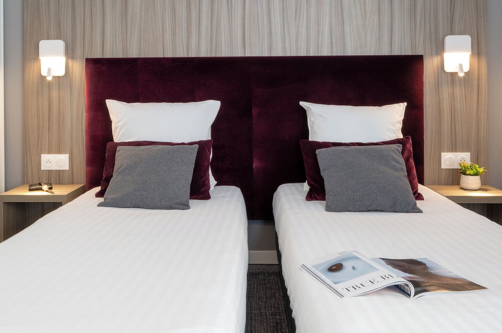 Nemea Appart Hotel Grand Coeur Nancy Centre 18/44