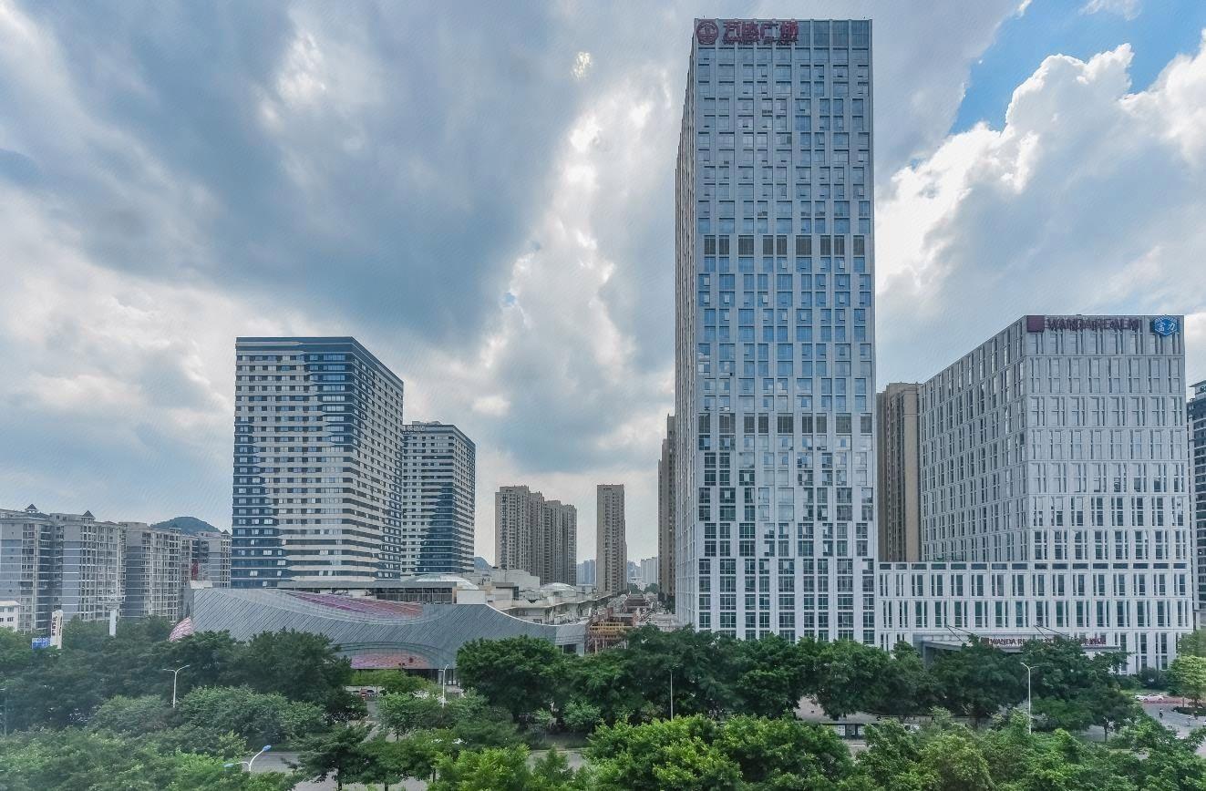 City Comfort Inn (Liuzhou Wanda Plaza) 53/54