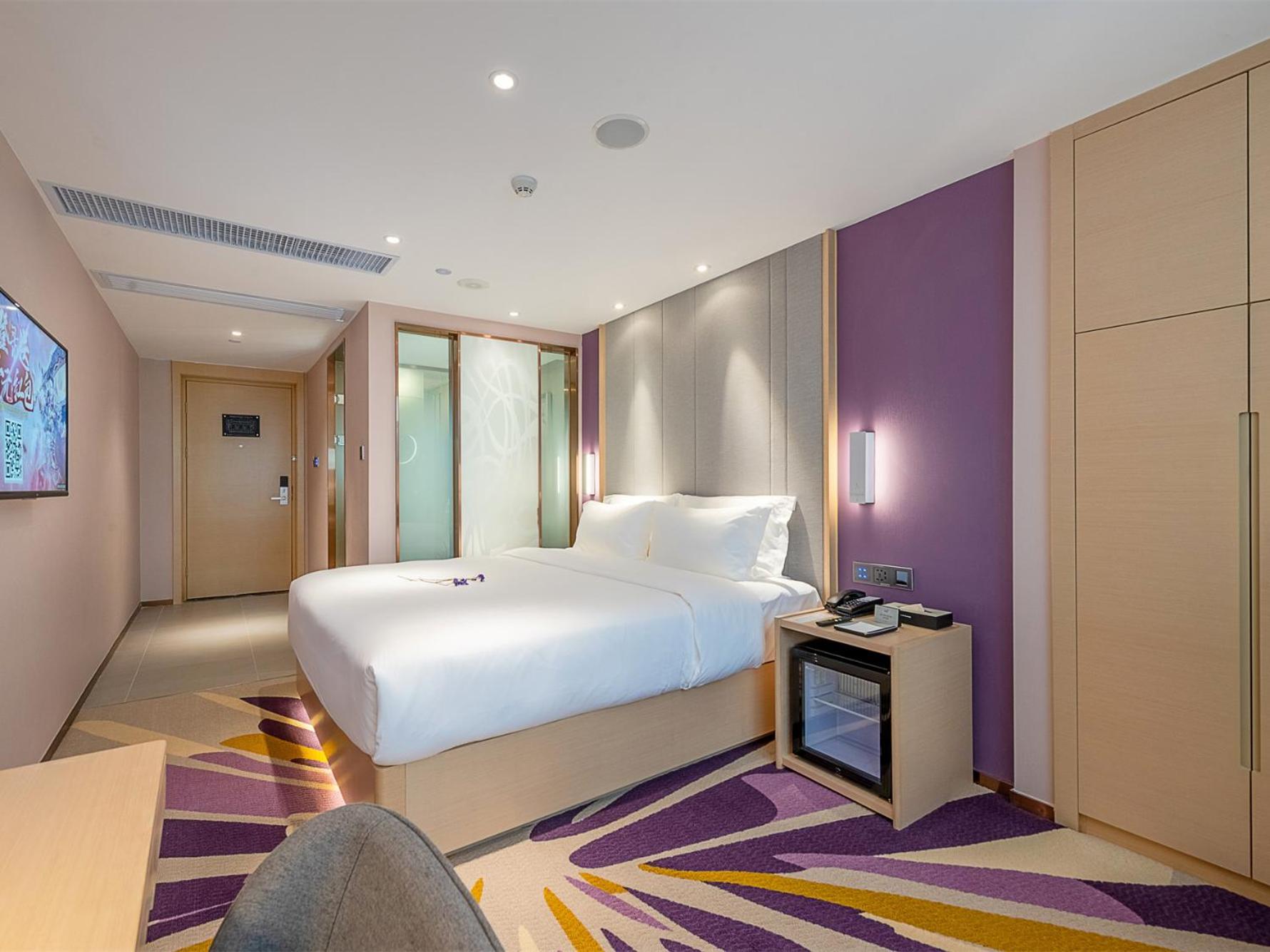 Lavande Hotel (Guangzhou Tianpingjia Subway Station Store) 20/34
