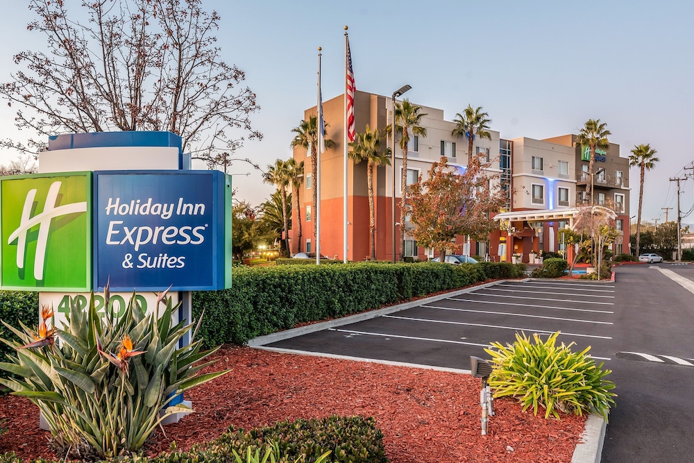 Holiday Inn Express Hotel And Suites Fremont Milpitas Central 1/69