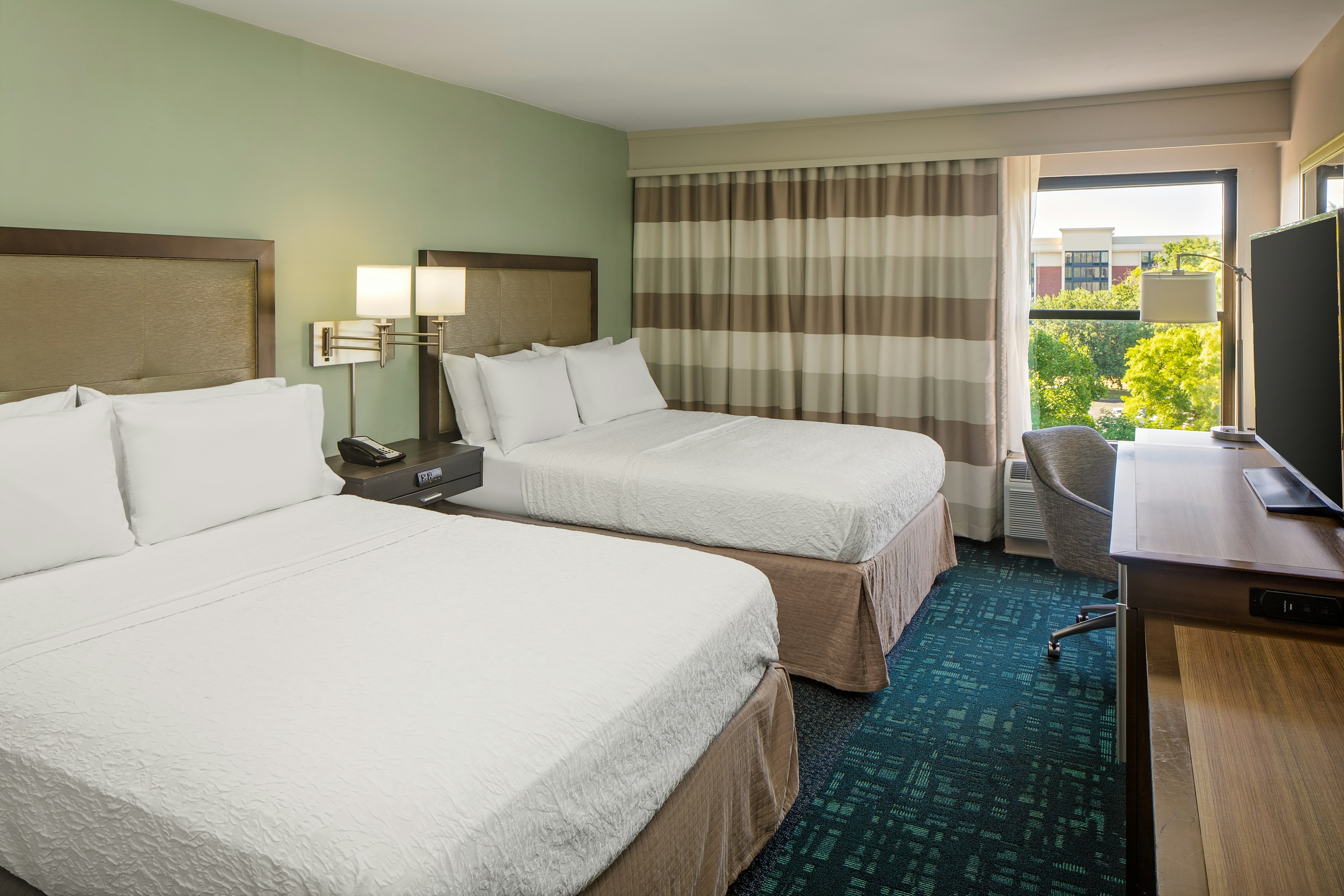 Room, 2 Queen Beds