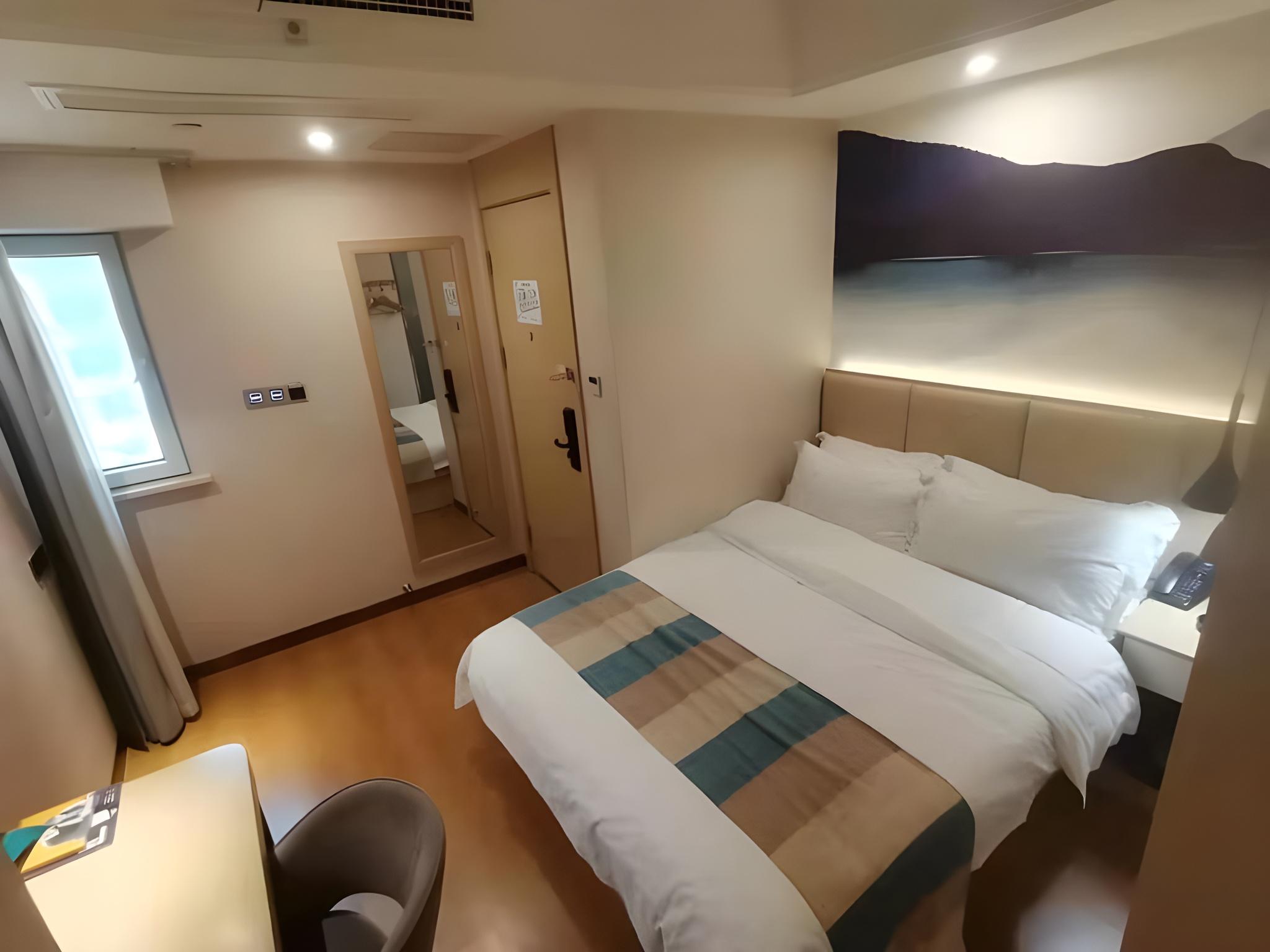 Room at VX Heze Dingtao District Taoyi Road Hotel, Heze