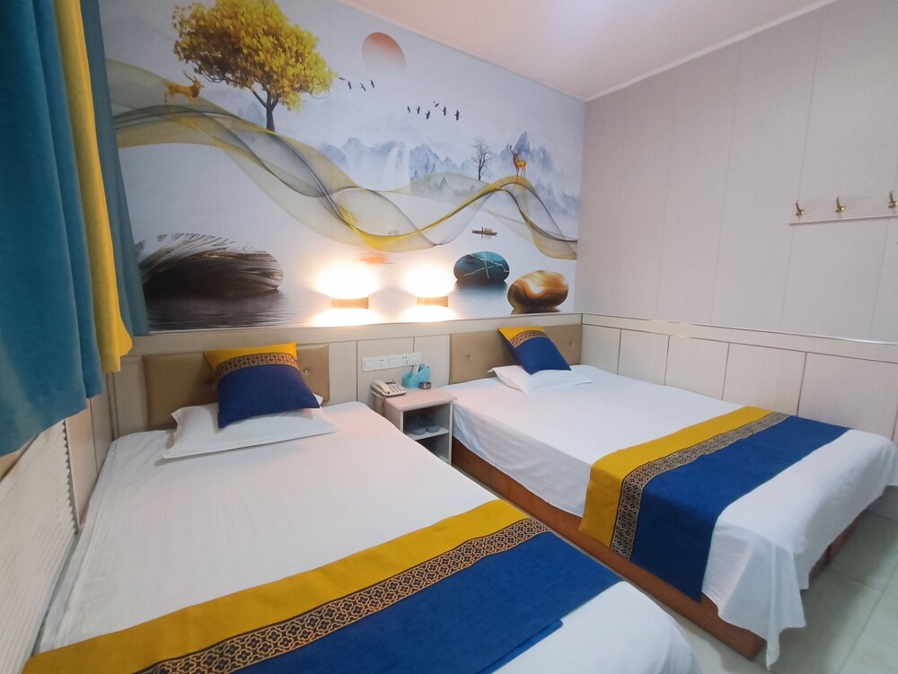 Qufu Garden Hotel 15/50