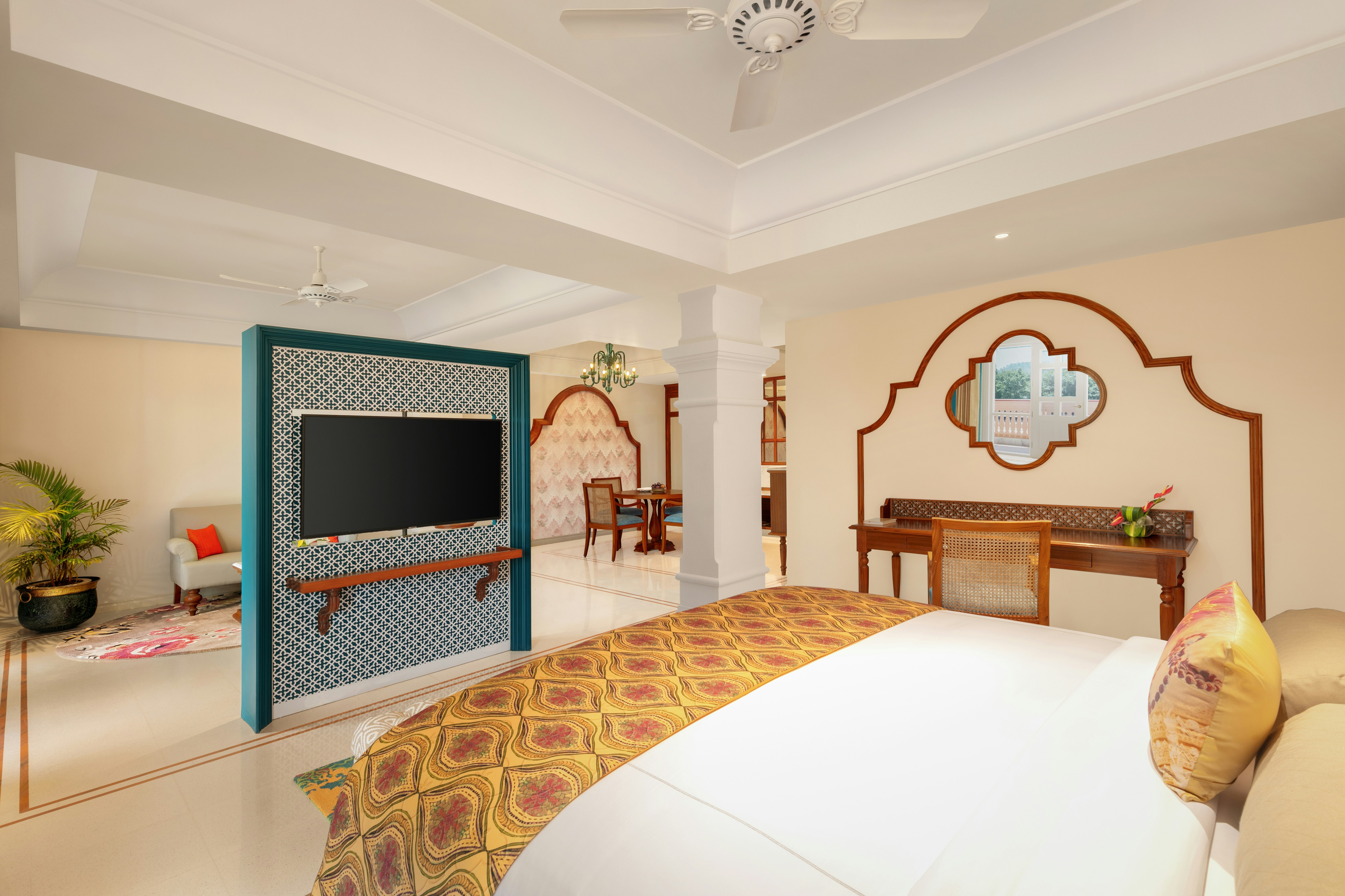 Pilibhit House Haridwar IHCL SeleQtions 16/47