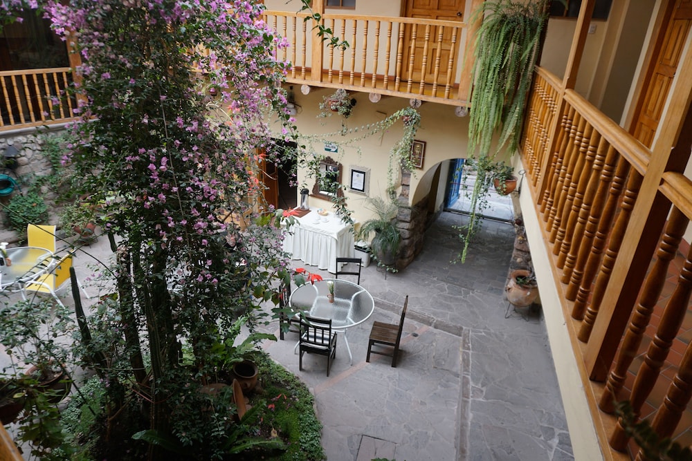 Huascaran Casa Boutique San Blas 31/42