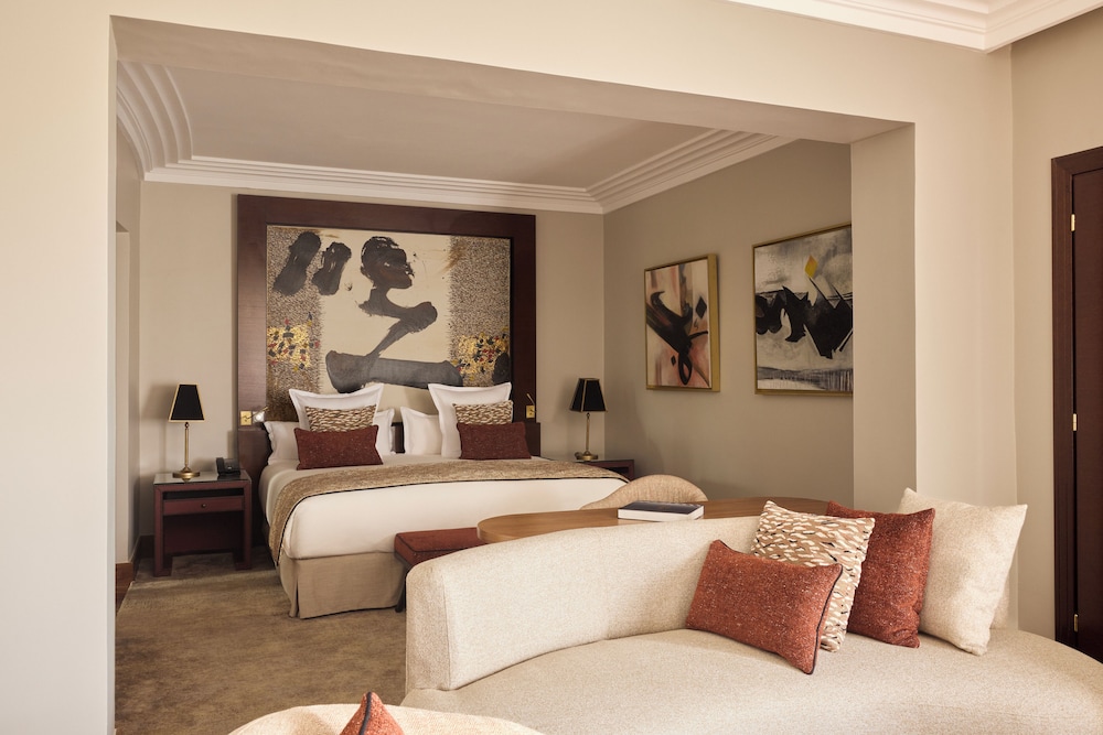 JUNIOR SUITE, DELUXE