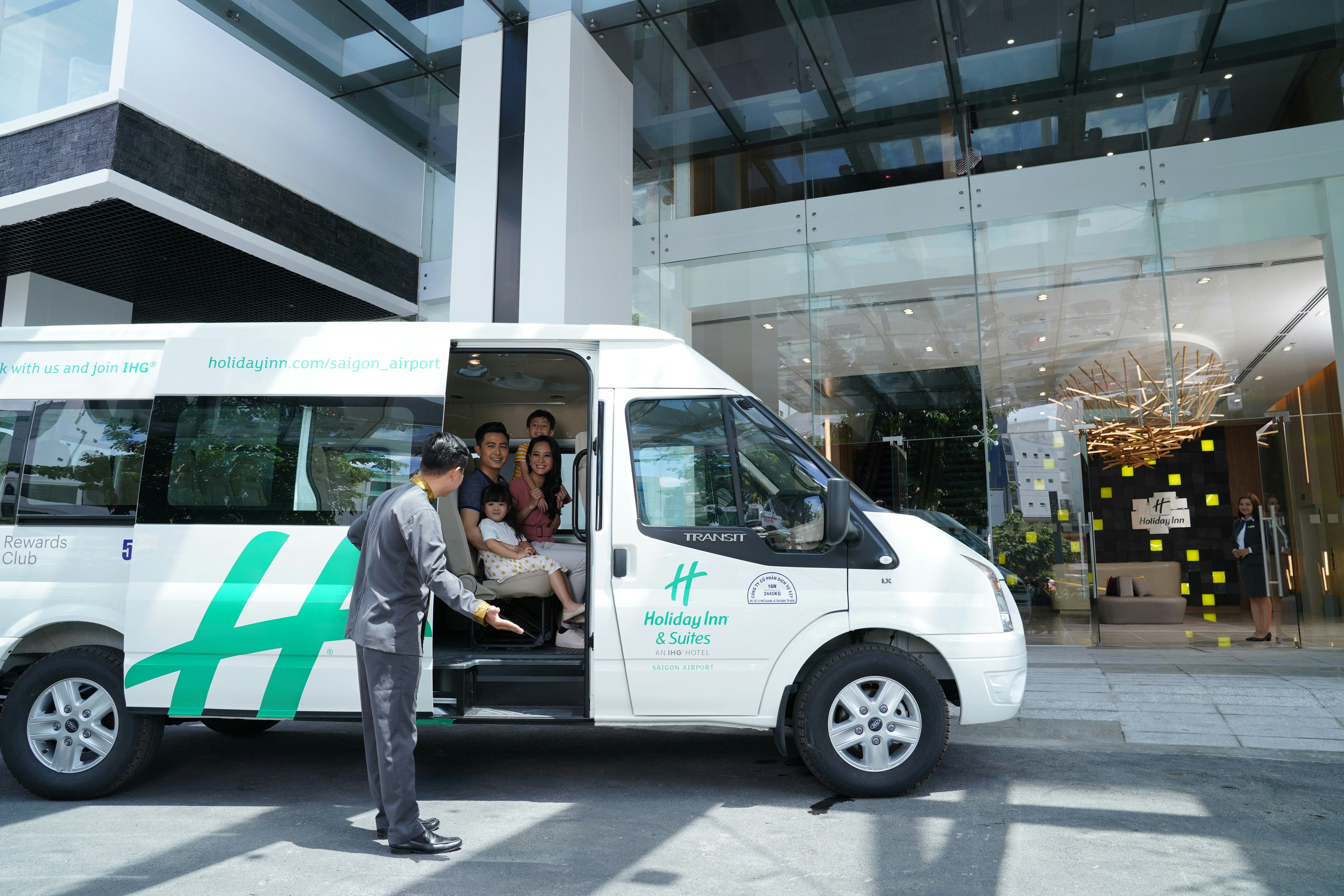 Holiday Inn & Suites Saigon Airport 41/50