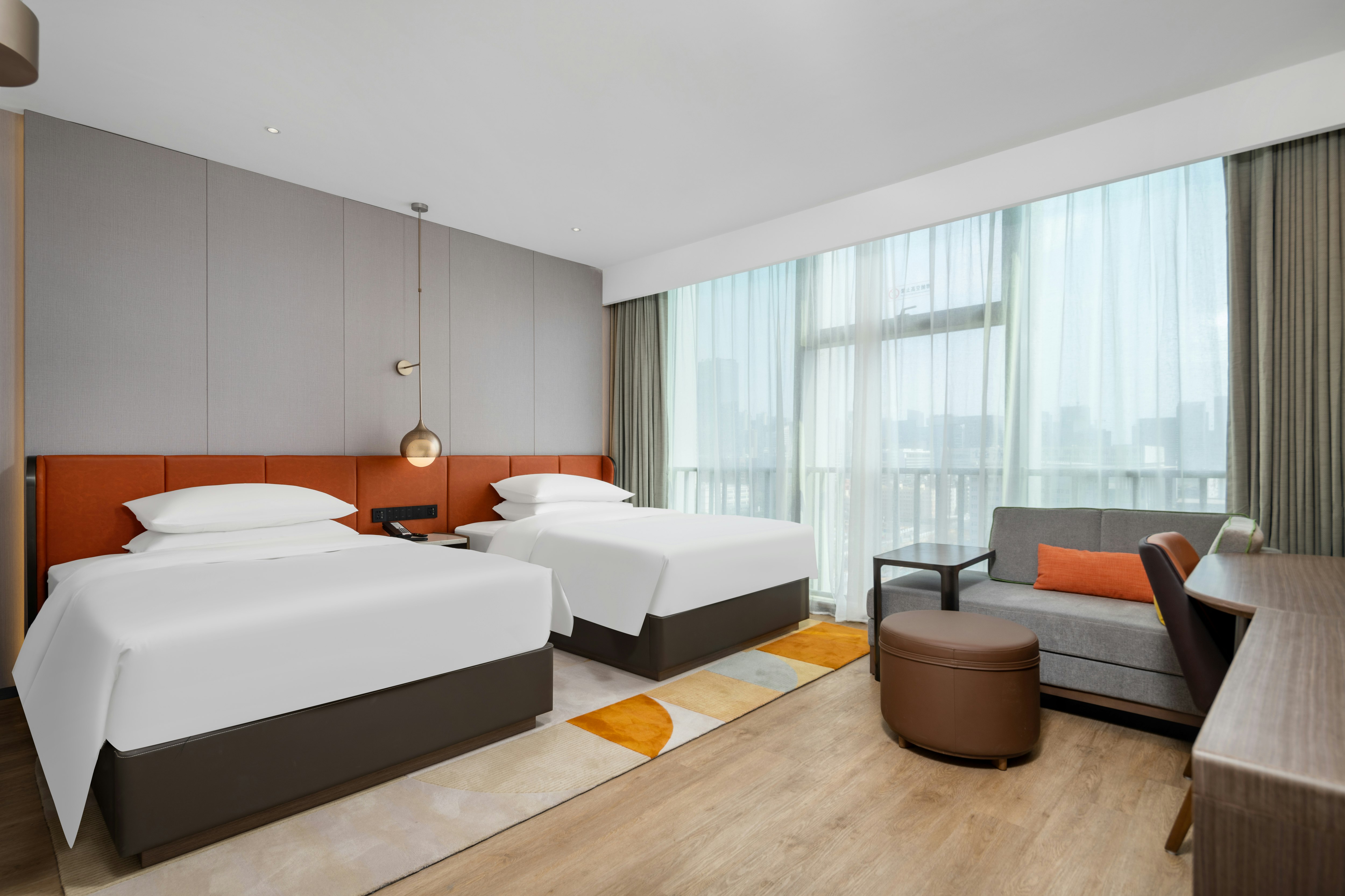 Home2 Suites by Hilton Shenzhen Nanshan Science & Technology Park 14/45
