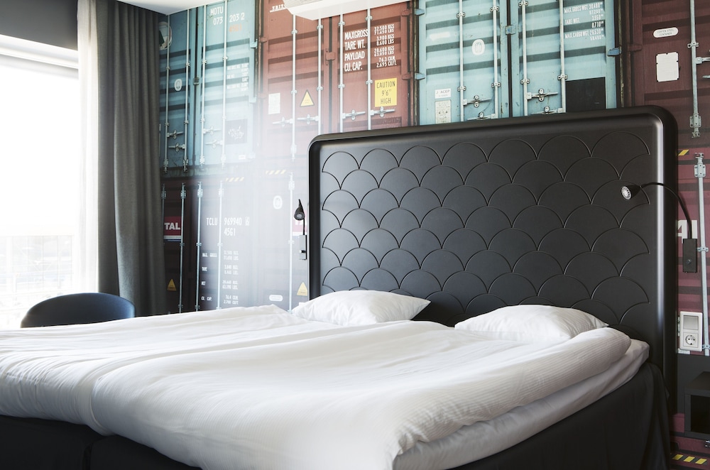 غرفة قياسية بسريرين منفصلين، Comfort Hotel Goteborg 4/10
