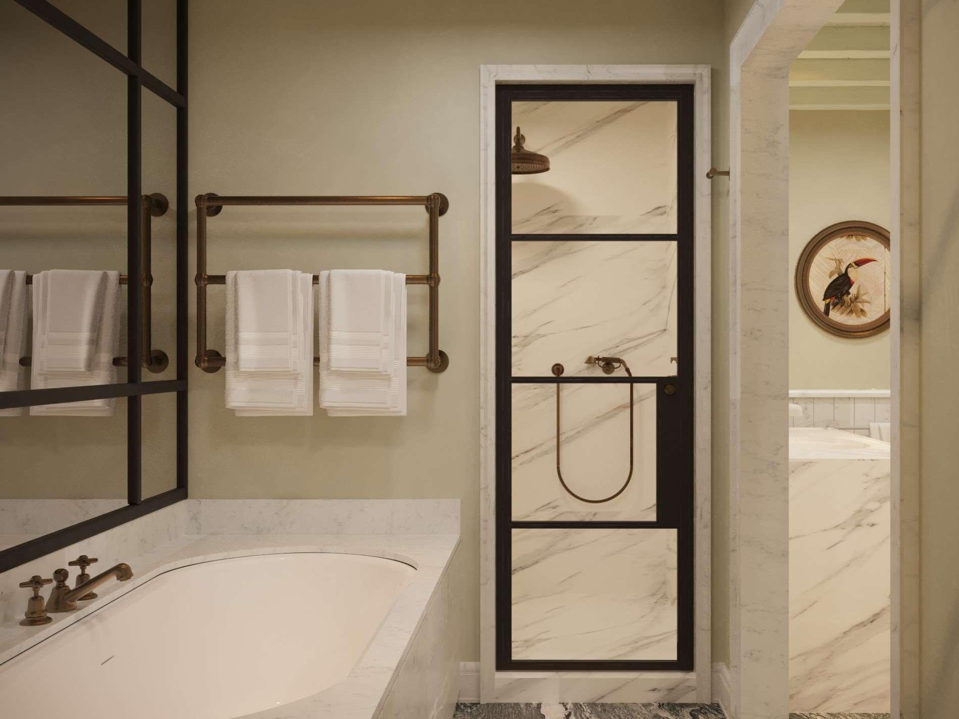 Garden Suite, Villa San Michele A Belmond Hotel Florence 8/17