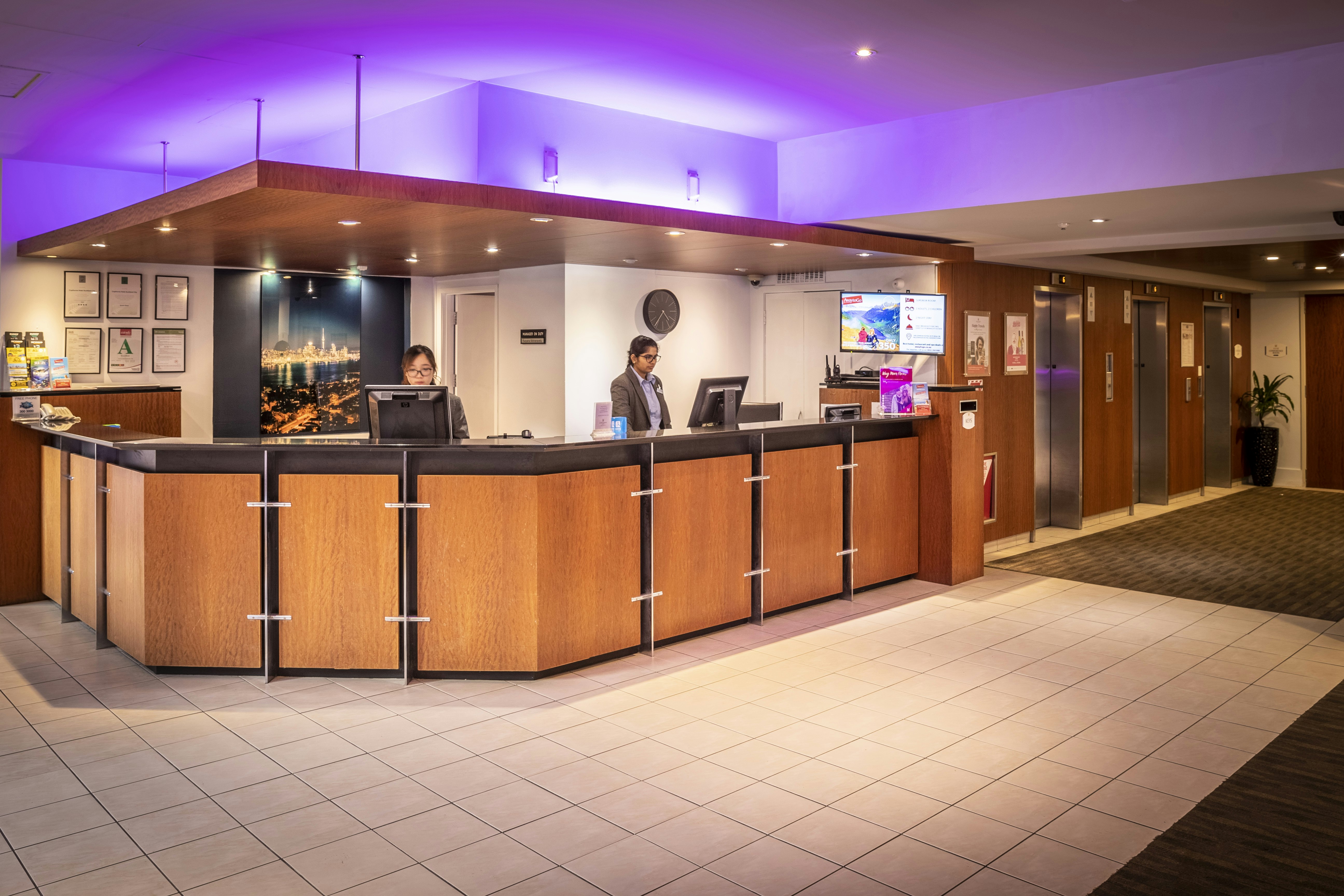 Copthorne Auckland City 12/51