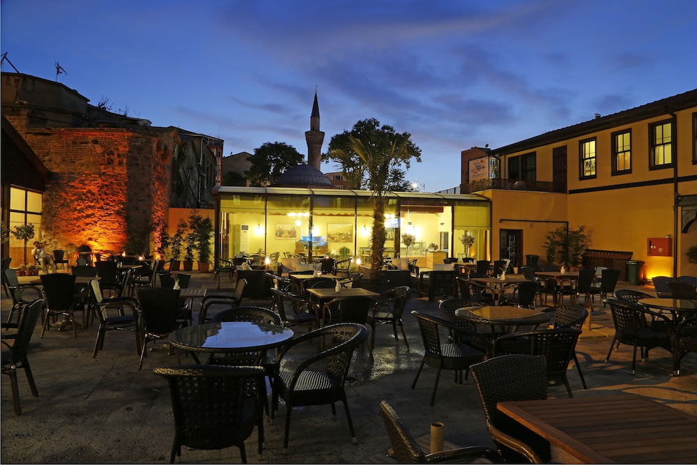 Ipekyolu Butik Hotel Bursa 41/48