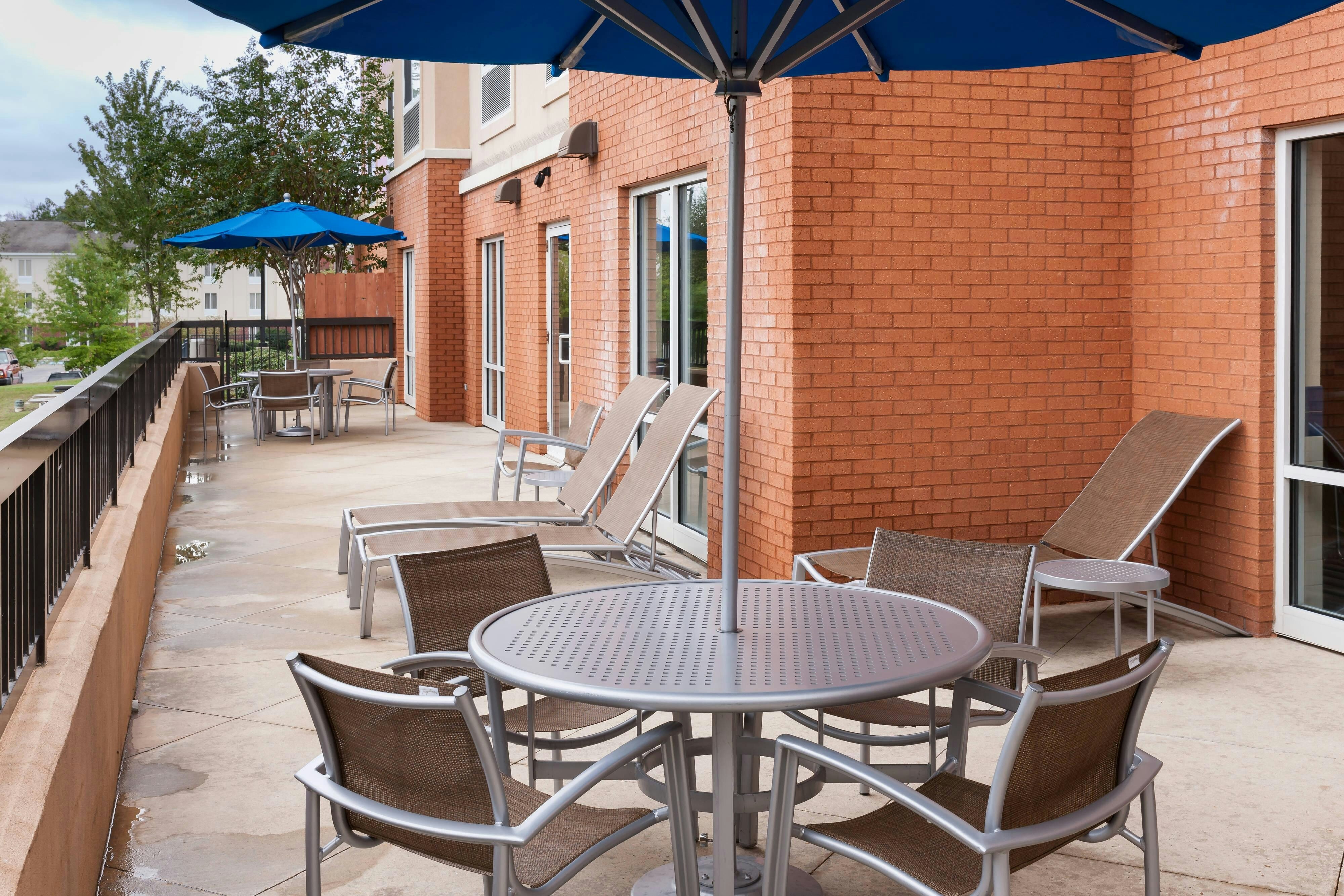 Fairfield Inn Suites Ruston 27/36