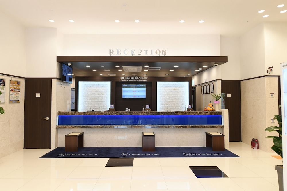 Toyoko Inn Ulsan Samsandong 6/50