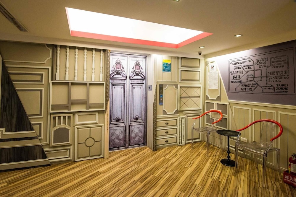 Lio Hotel Ximen 20/25