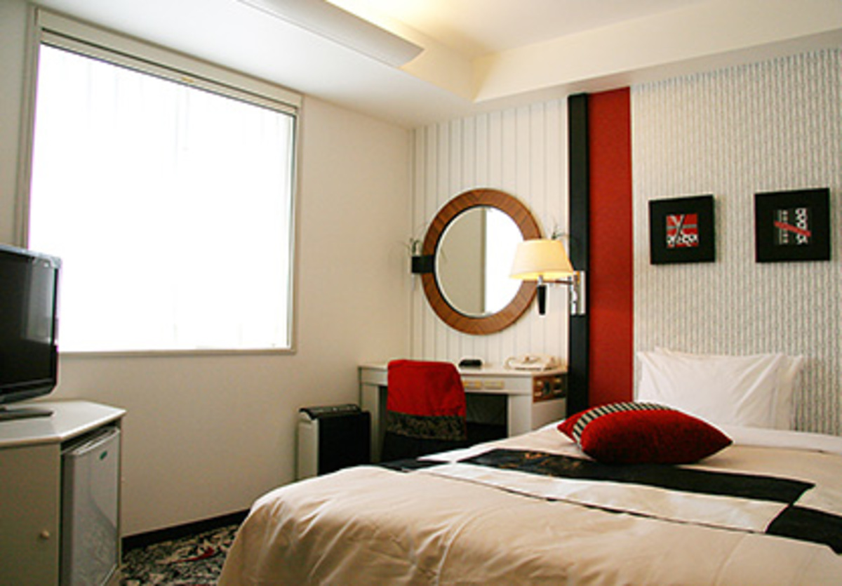 Semi Room, Quality, Semi Double Bed
