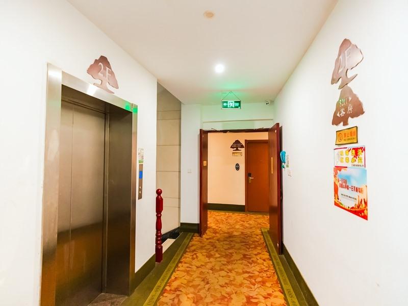 Greentree Inn Shaoxing Paojiang Industrial Park Tanggong Road Hotel 13/48
