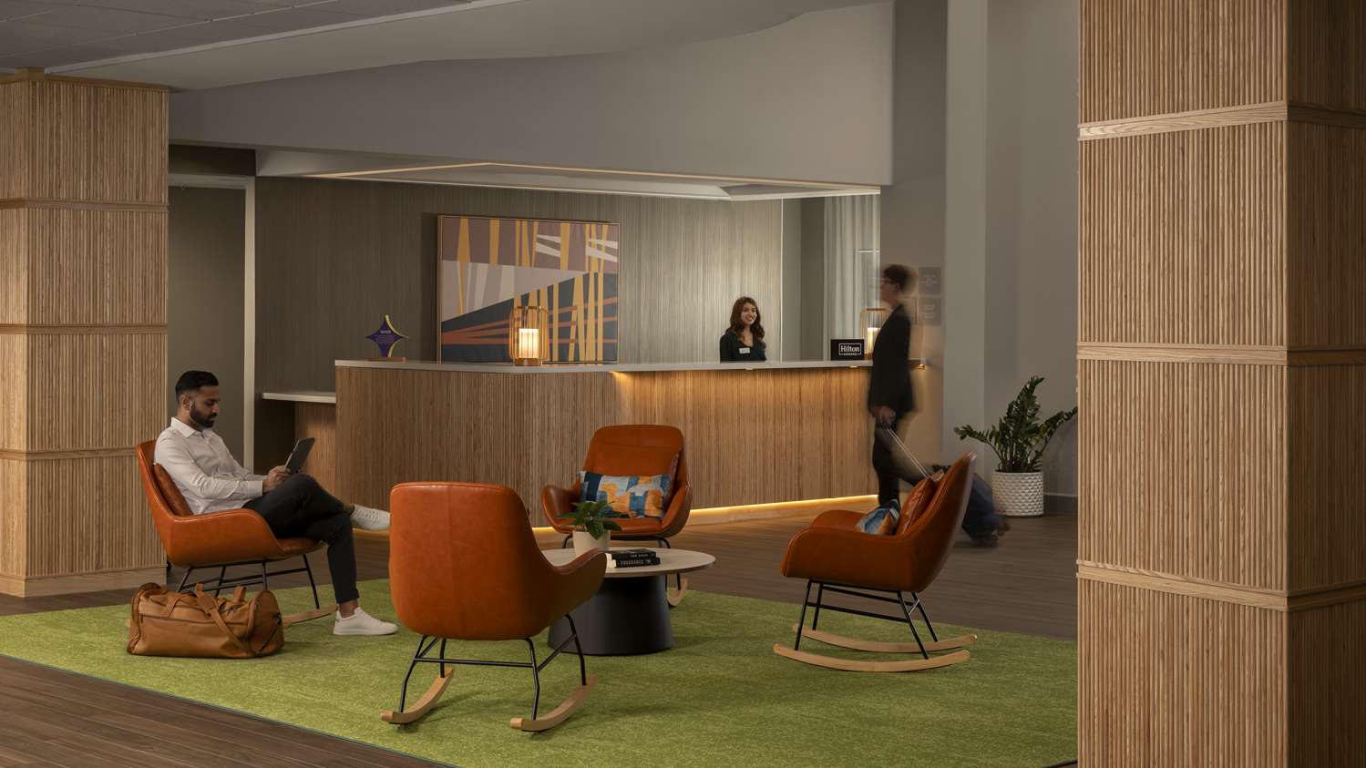 Spark by Hilton Houston Bush Intercontinental Airport 26/28