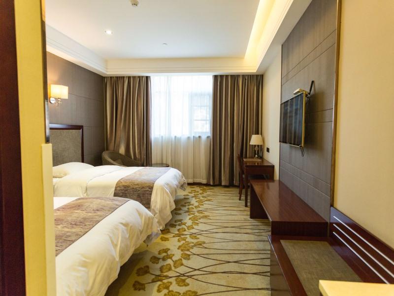 GreenTree Alliance Pudong New District Disneyland North Gate Hotel 29/42