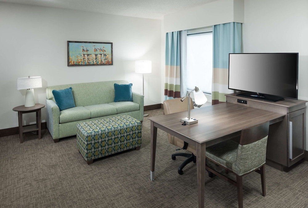Hampton Inn And Suites Carolina Beach Oceanfront 36/48