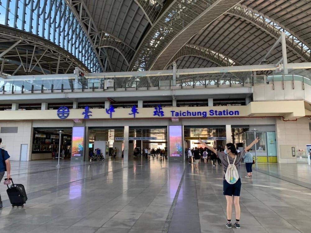 Backpacker 41 Hostel - Taichung 11/50