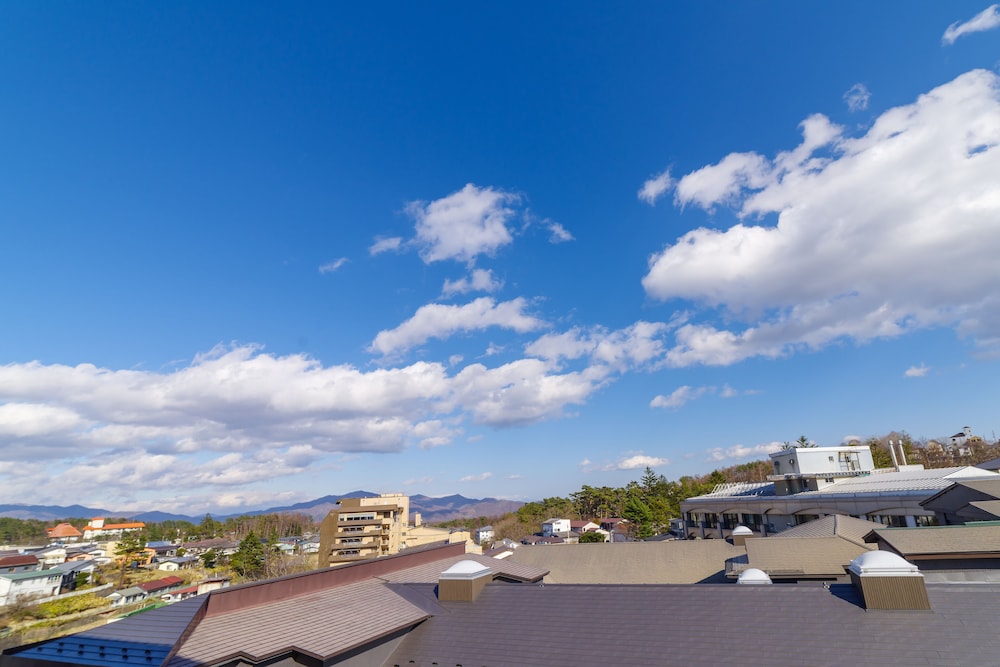 Kusatsu Onsen Daitokan 50/50
