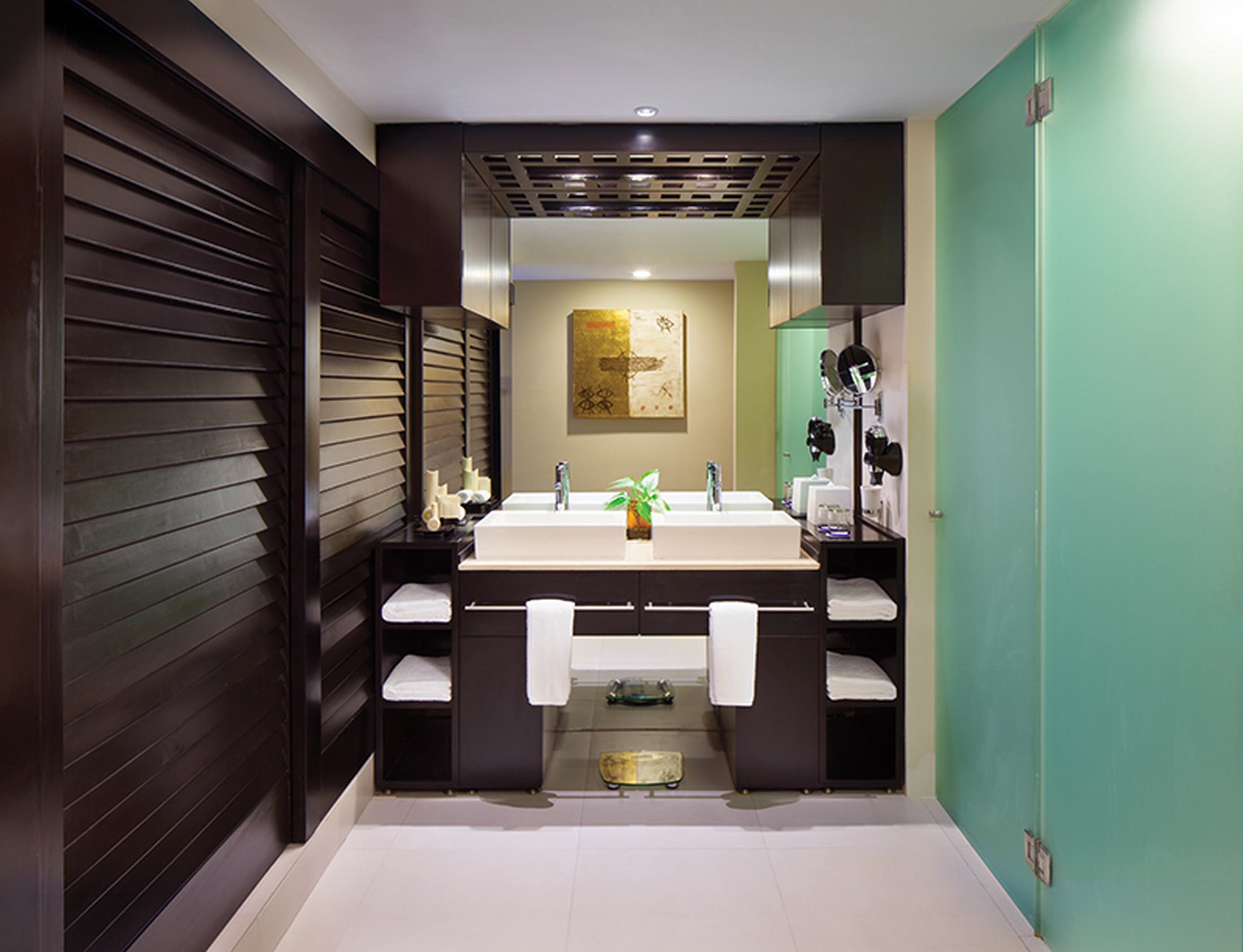 Lobby at The Fives Beach Hotel & Residences - All Senses Inclusive, PLAYA DEL CARMEN