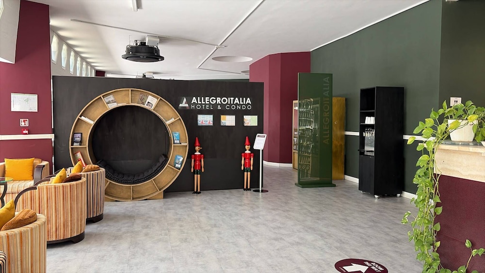 Allegroitalia La Spezia 5 Terre 56/62
