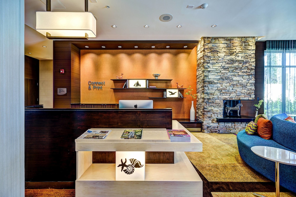 Fairfield Inn Suites Delray Beach I 95 32/50