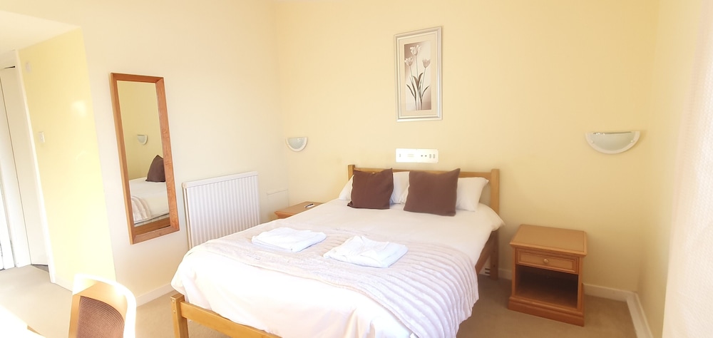 Room, Double Bed, Brae Hotel 4/10