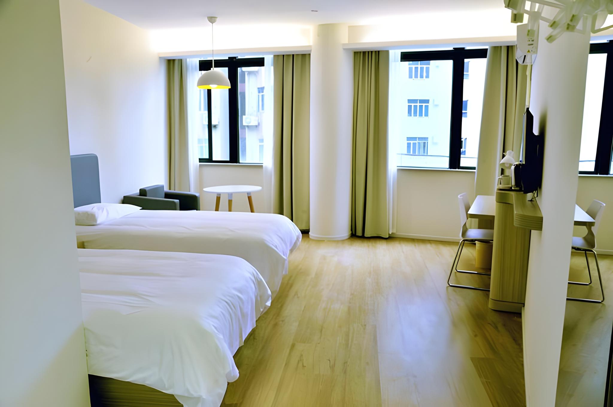 Hanting Hotel Shanghai Liuzhou Road 17/30